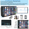Naifay Car Stereo Double Din Radio with Bluetooth, Car Radio