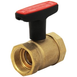 TA Heimeier Globo H 0600-05.000 Heating Ball Valve Internal Thread DN 32 1 1/4 Inch