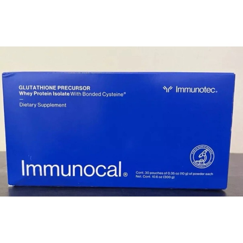 Immunocal (Blue) Regular