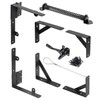 Fence Gate Kit Gate Hardware, 1 Set Anti Sag Gate
