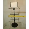 AYS Counter Peg Hook Display Rack - 3 Tier 18
