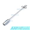 AAProTools 17" Balling Bolus Pill Gun Pusher Medication Metal Head