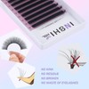 Lash Extensions 0.05 C Curl 9mm Volume Lash Extensions，Easy Fan