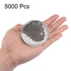 sourcing map 5000pcs 0.8mm Carbon Steel Bearing Balls G1000 Precision