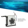 CPU GPU Fan, DC 5V 0.5A 4 Pin Laptop Fan