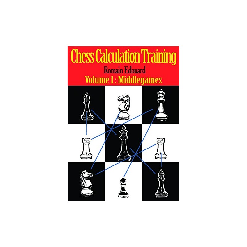 Chess Calculation Training: Middlegame