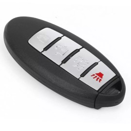 keymall CWTWBU624 Smart Remote Key Fob for Nissan Armada 2010 2011 2012 2013 2014 2015