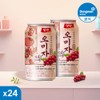 Dongwon Yangban Zero Can Omija, 340ml, 24 Count