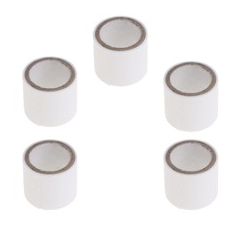 Ipetboom 5pcs Manicure Accessories Silk Nail Wrap Broken Nail Repair Tape Art Tools Stickers