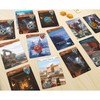 Funforge: Monumental Duel - Exploration - Civilization Deck-Building Board Game,
