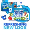 Capri Sun Roarin' Waters Strawberry Kiwi Flavored with other natural
