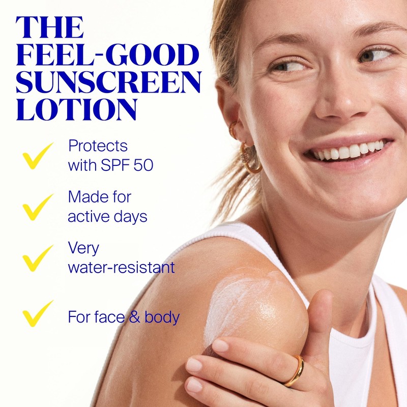 PLAY Everyday Lotion SPF 50 (18 oz)