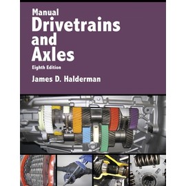 Manual Drivetrains and Axles (Automotive Systems Books)