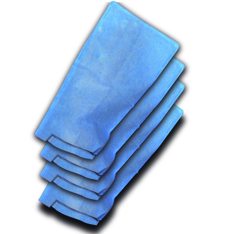 TravelSafe Unisex TS0365 Body Gloves, Blue,