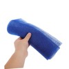 Ipetboom 2pcs Bath Towel Bath Sponge Exfoliating Net Back Scrubber