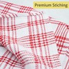 Pro Blazes 100% Natural Cotton Kitchen Towels - Pack of