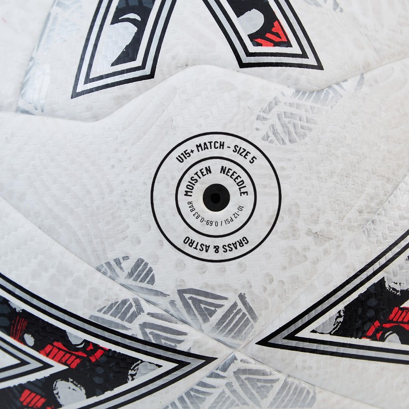 Mitre Ultimatch Football, Enhanced Control, Extra Durability, Added Accuracy, Ball,