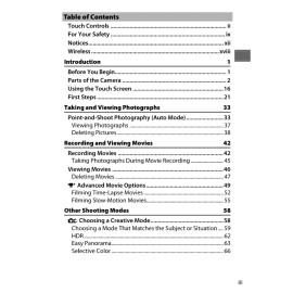 Nikon 1 J5 — User Reference Manual Guide — 269 Pages — Printed & Bound in USA