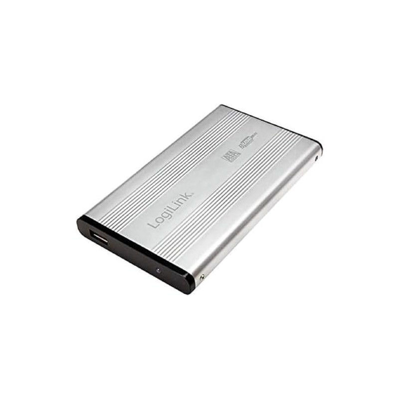 Hard Drive Enclosure 6.4 cm (2.5 Inch) S-ATA USB 2.0