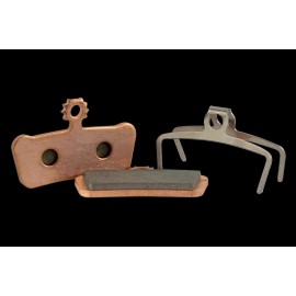 EBC Fits Gold Bicycle Brake Pads