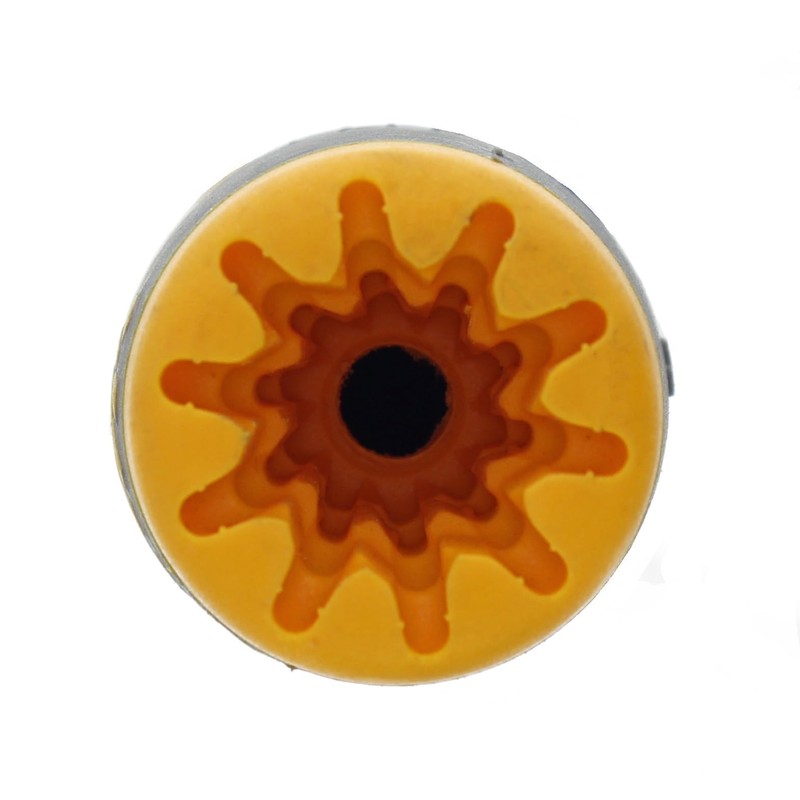 IDEAL Electrical 35-075 Twist-a-Nut Conduit Deburring Tool w/Square Tip