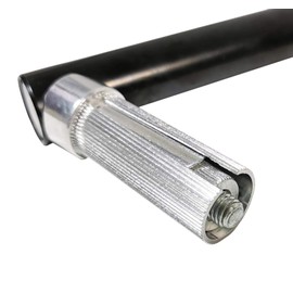 Red Loon Universal Bicycle Bar Ends Handlebar End MTB Bar Ends Aluminium Inner Clamp