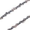 2Pcs 10 Inch Electric Chainsaw Chain Manganese Steel Mini Electric