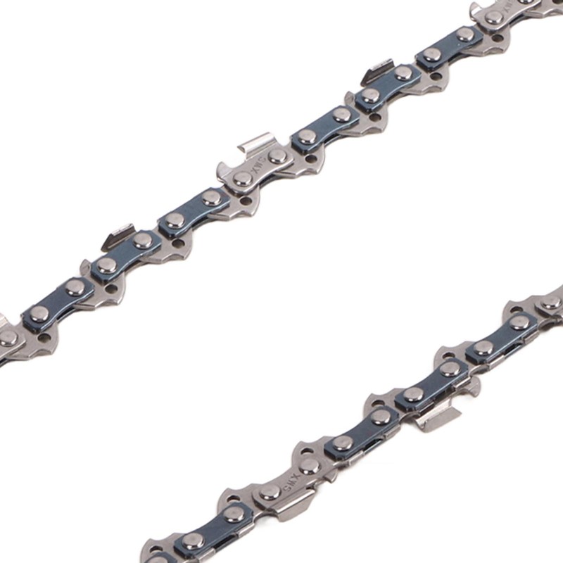 2Pcs 10 Inch Electric Chainsaw Chain Manganese Steel Mini Electric