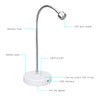 Brrnoo LED UV Nail Lamp, 3W Gel Polish Drying Lamp