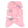 Thicken Stroller Cushion Multi Functional Skin Friendly Detachable Soft Cotton