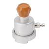 CO2 Adapater Aluminum Soda Maker Connector Adapter for DUO for