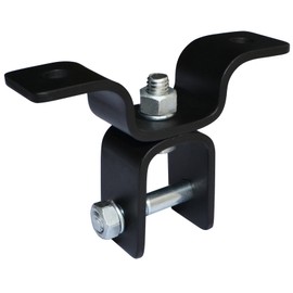 AQF PunchBag Universal Ceiling Hook Wall Bracket Boxing Hanger Stand Black