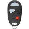 KeylessOption Keyless Entry Remote Control Car Key Clicker Fob Replacement