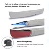 EliteShield Canoe Cover Kayak Cover; Waterproof UV Resistant Marine Grade