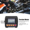 Spacnana Digital Torsion Wrench Adapter, Digital Torque Adapter Torsion Meter
