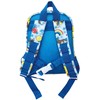 AI PLANNING K-8653B Baby Backpack, Curious George, Blue