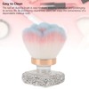 Generic Nail Dust Brush, Rhinestone Blush Nail Art Dust Powder