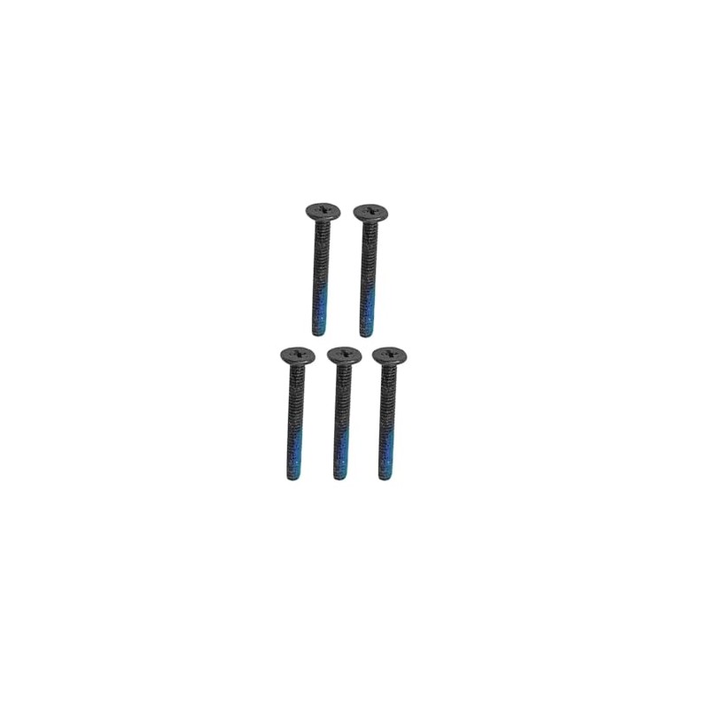 HSSDTECH 5PCS Lower Bottom Screw Kit for Asus ROG Ally