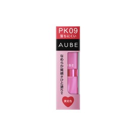 AUBE PK09 Smooth Textured One-Coat Rouge PK09 Neon Magenta Lipstick 0.1 oz (3.8 g)