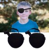 4Pcs Eye Patch,Eye Patches for Adults Kids,Medical Eye Patch Adjustable