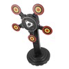 Electric Scoring Target Automatic Reset Rotating Electronic Target Toy for