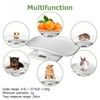 Digital Small Animals Scales for Weighing with Tape Measure, Puppy