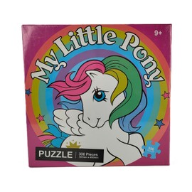My Little Pony Rainbow 300-Piece Starshine Jigsaw Puzzle, 36 x 49 cm, Ages 9+