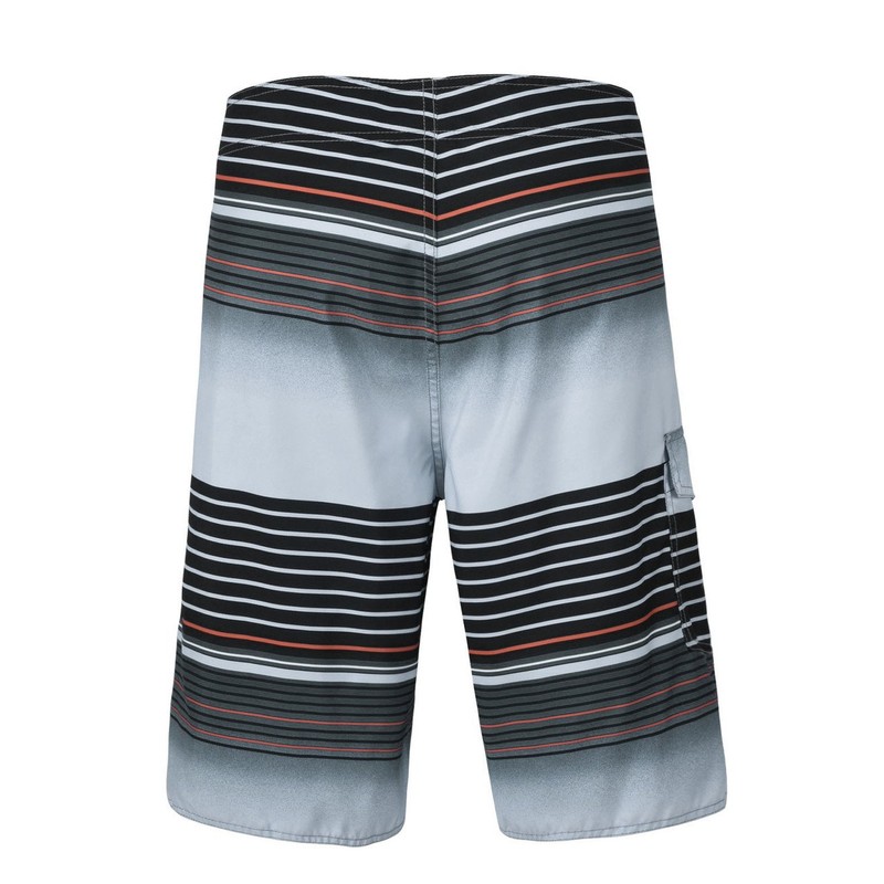 unitop Pantalones cortos de surf para hombre, de secado rápido,