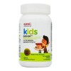 GNC Milestones Kids Multivitamin 60 Tabletas Masticables 🍇 Sabor Moras