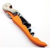 Soft Velvet Touch Waiters Double Hinge Corkscrew Wine Key Bottle