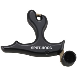 Spot Hogg Whipper Snapper | Archery Release | Closed Jaw | 3Finger/4 Finger | Made in The USA (3 Finger)