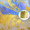 200 Sheets Gold Leaf Sheets Gold Leaf Foil Paper for