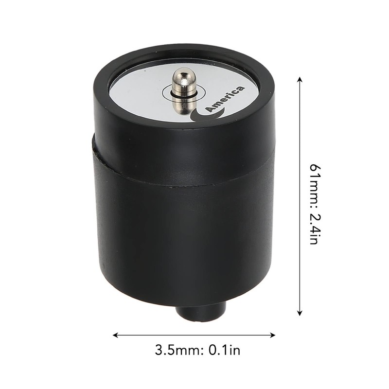 Microphone Amplifier System, Highly Sensitive Interception Through Wall Contact Sound