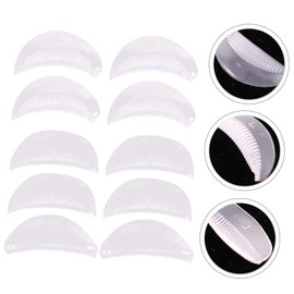 FOMIYES Sets Beauty Care Lash Lift Pad Set Lash Perming Kit Rods Pads Salon Grade Pairs